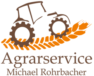Logo von Agrarservice Rohrbacher